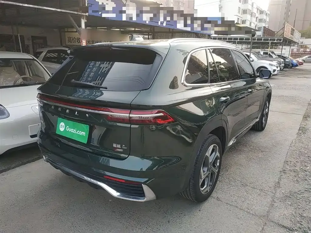 Geely Xingyue L 2024 из CN, фото 7