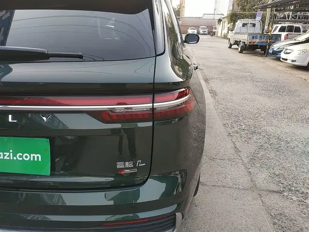 Geely Xingyue L 2024 из CN, фото 8