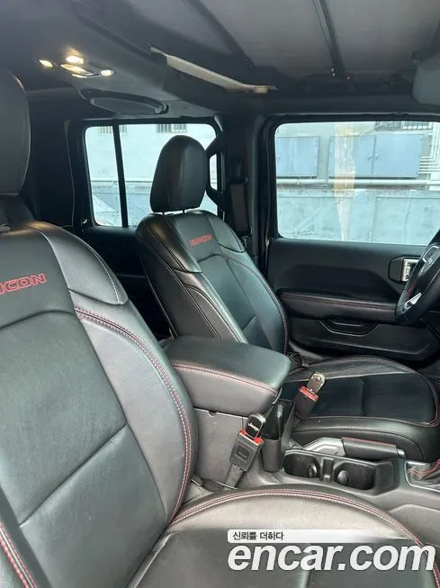Jeep Gladiator 2022 из KR, фото 10