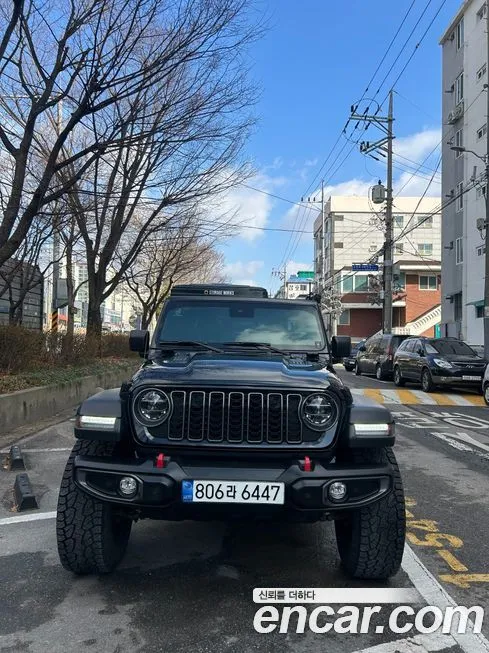 Jeep Gladiator 2022 из KR, фото 3
