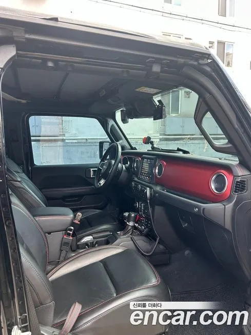 Jeep Gladiator 2022 из KR, фото 6