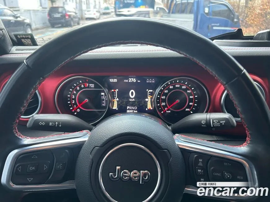 Jeep Gladiator 2022 из KR, фото 8