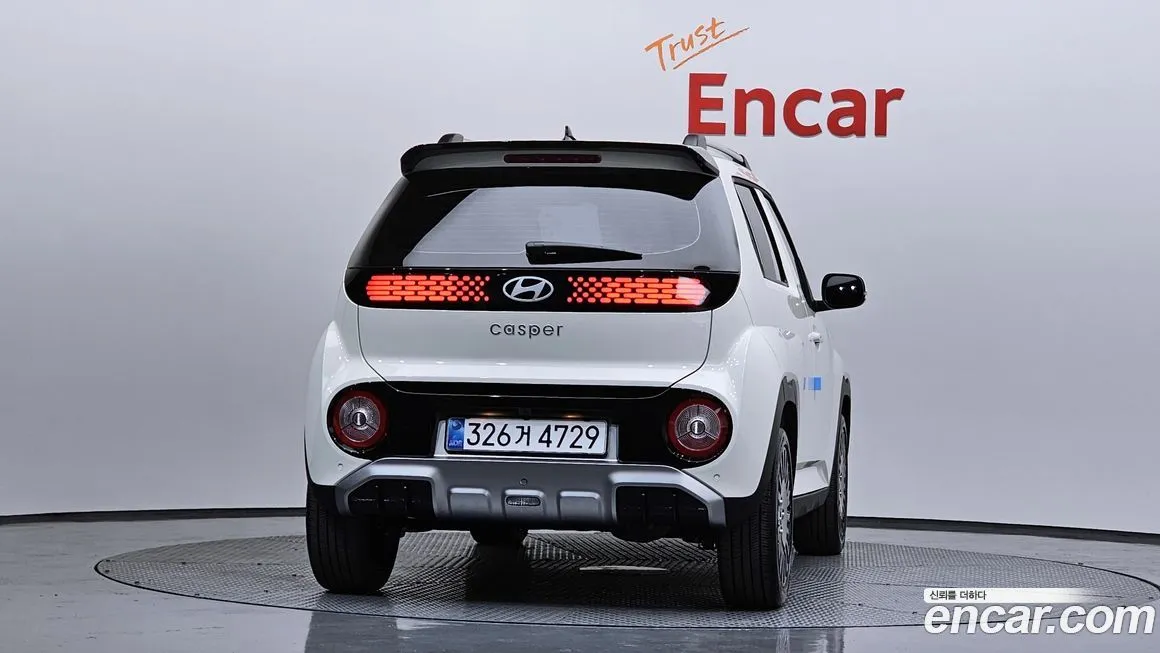 Hyundai Casper — фото 4