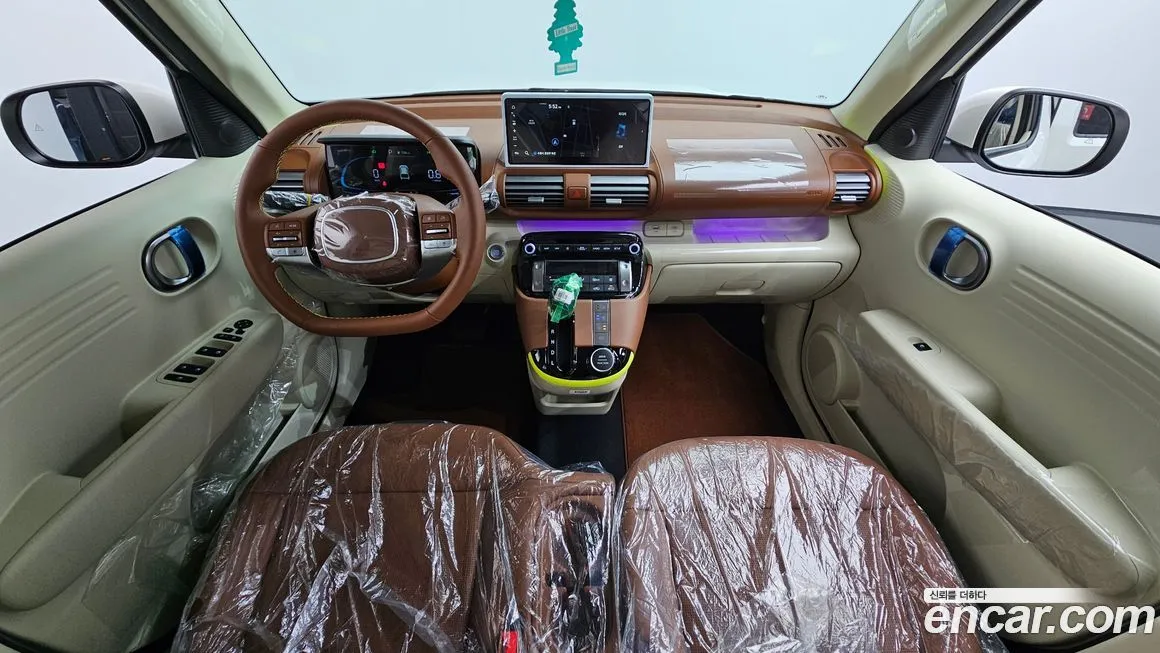 Hyundai Casper — фото 7