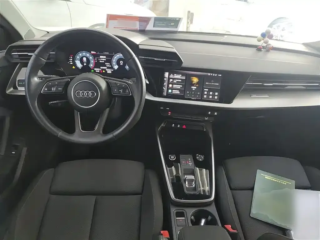 Audi A3 — фото 10