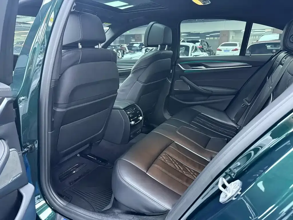 BMW 5 Series (Import) 2021 из CN, фото 7
