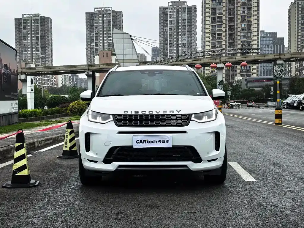 Land Rover Discovery Sport — фото 4