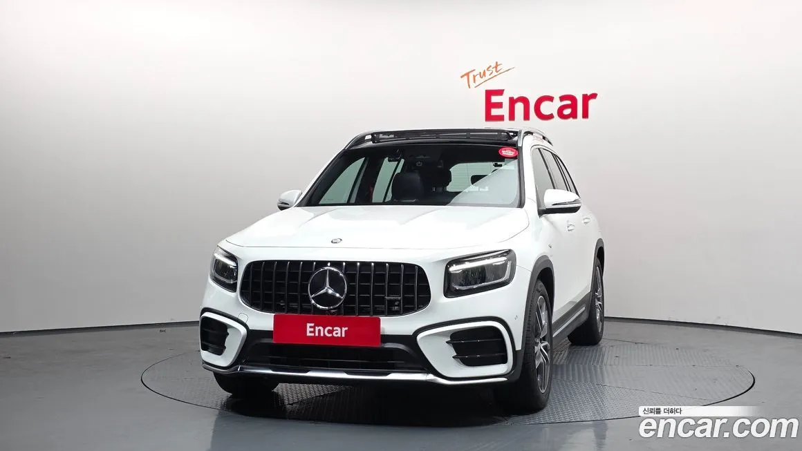 Mercedes-Benz GLB-Class — фото 3