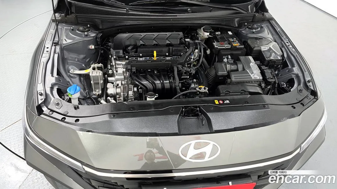 Hyundai AVANTE — фото 6