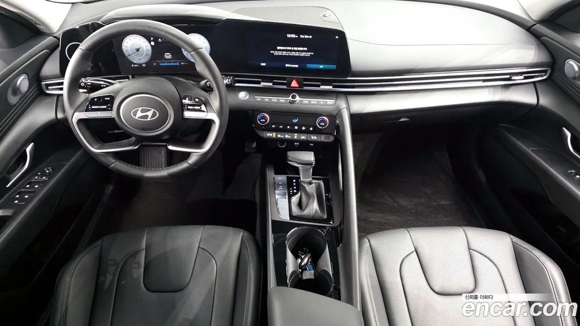Hyundai AVANTE — фото 7