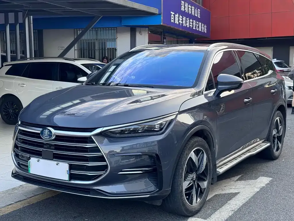 BYD Tang New Energy 2023 из CN, фото 1