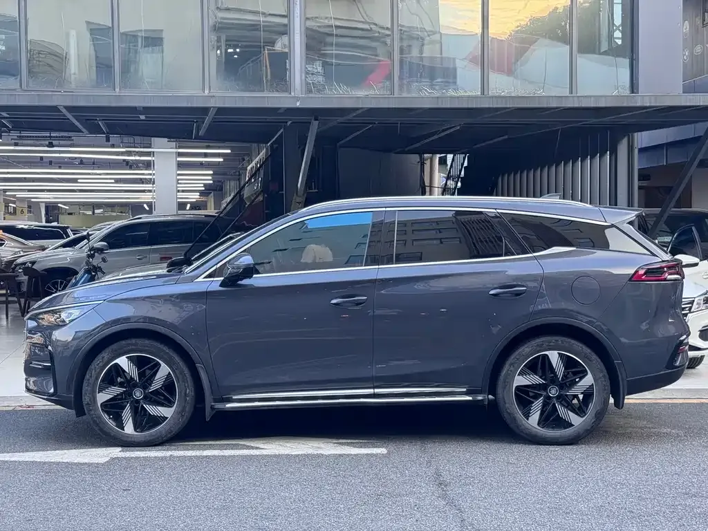 BYD Tang New Energy 2023 из CN, фото 4