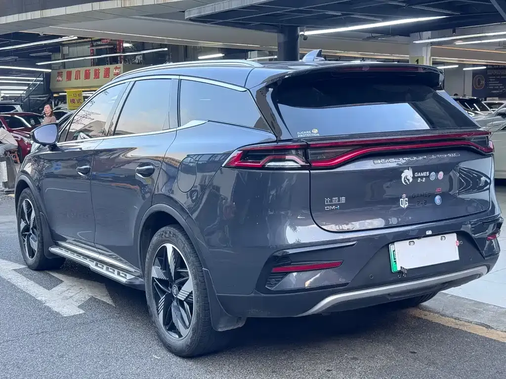 BYD Tang New Energy 2023 из CN, фото 5