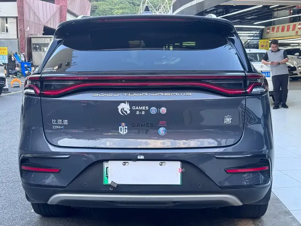 BYD Tang New Energy 2023 из CN, фото 6