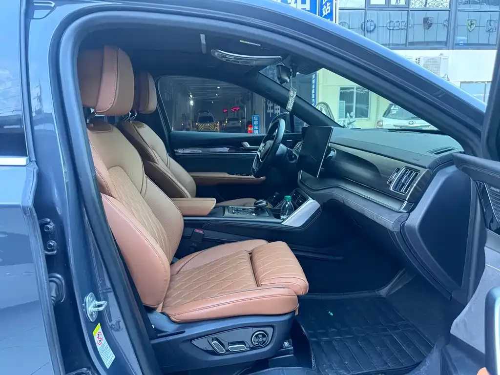 BYD Tang New Energy 2023 из CN, фото 8