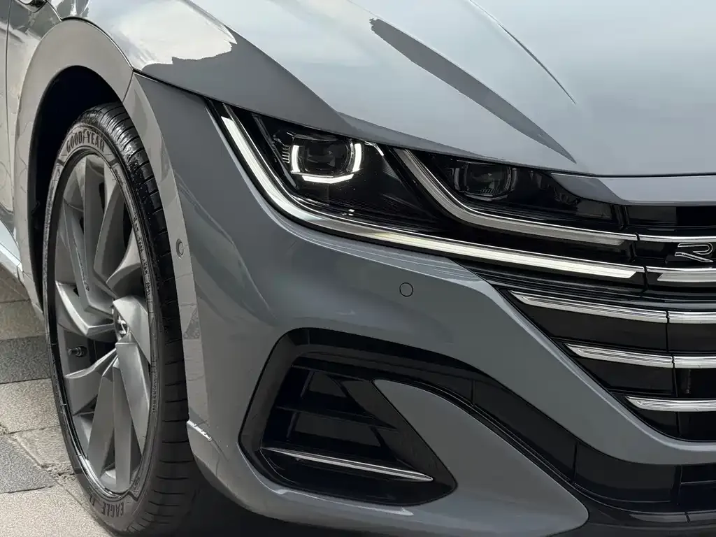 Volkswagen CC 2022 из CN, фото 4