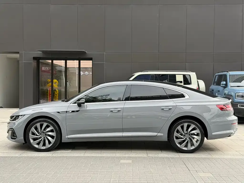 Volkswagen CC 2022 из CN, фото 6