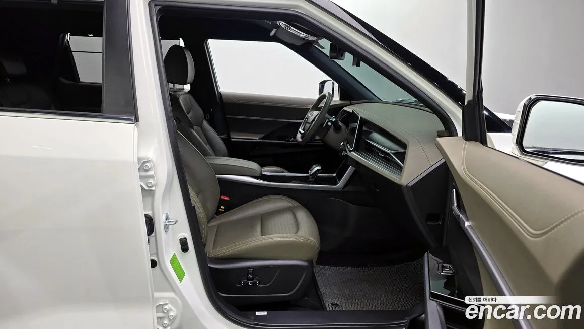 KG Mobility (Ssangyong) Torres — фото 10
