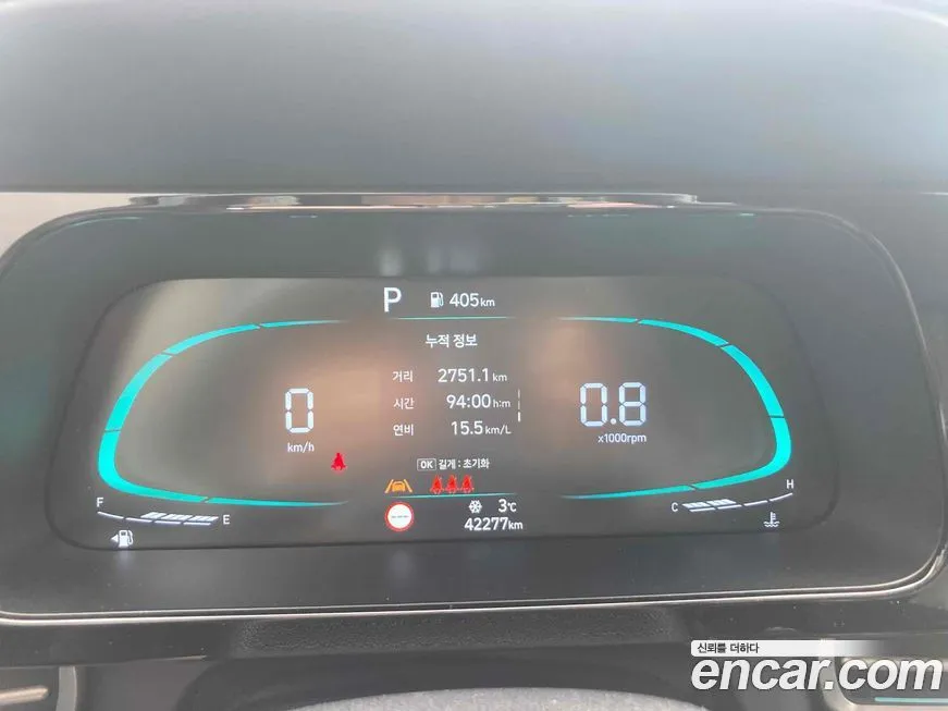 Hyundai AVANTE — фото 10
