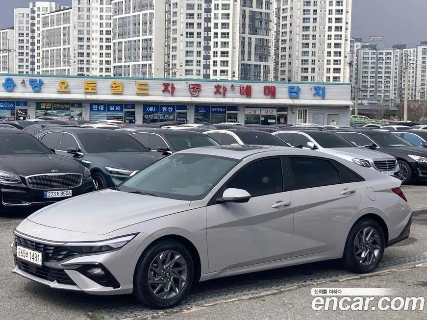 Hyundai AVANTE — фото 2