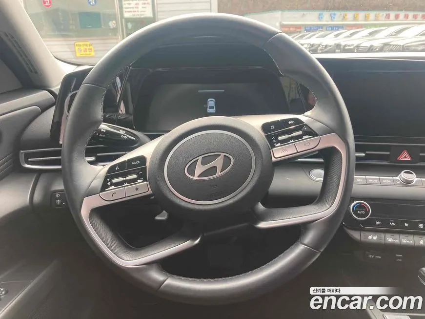 Hyundai AVANTE — фото 8