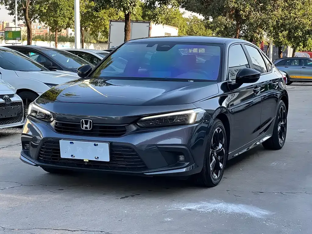 Honda Civic 2023 из CN, фото 1