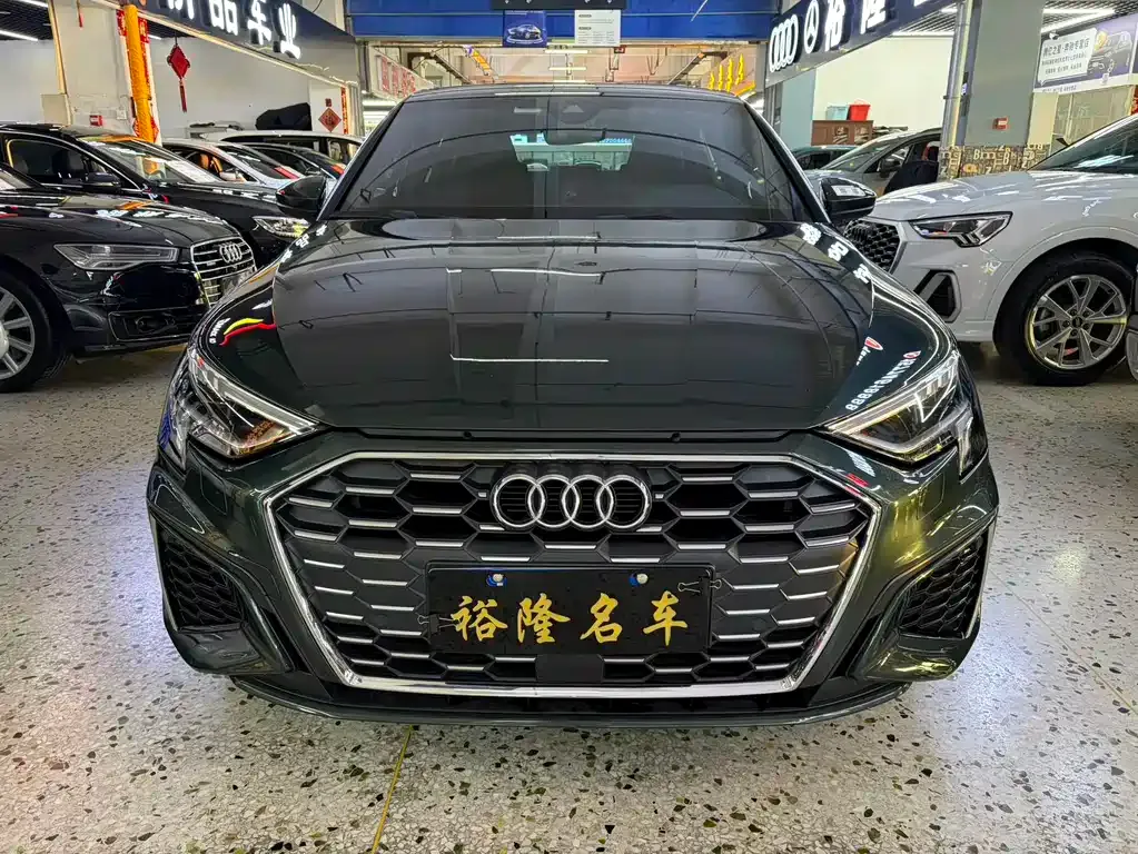 Audi A3 — фото 2