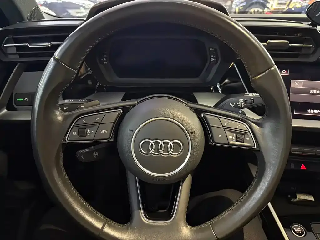 Audi A3 — фото 6