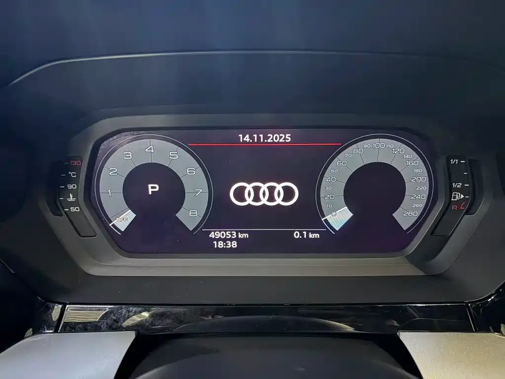 Audi A3 — фото 7