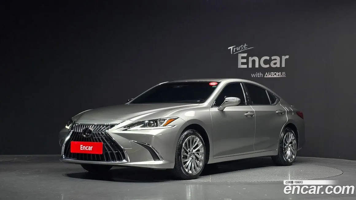 Lexus ES 2025 из KR, фото 1