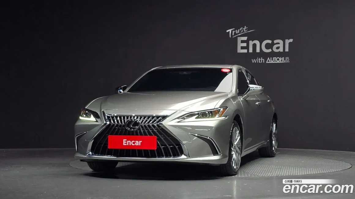 Lexus ES 2025 из KR, фото 3