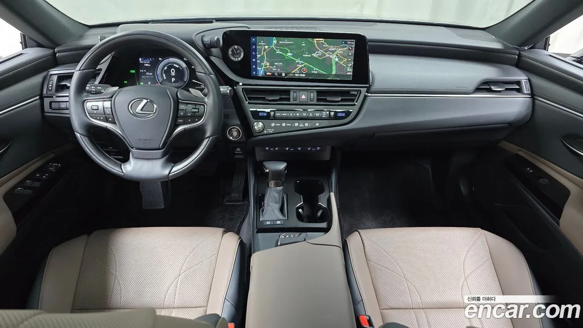 Lexus ES 2025 из KR, фото 7
