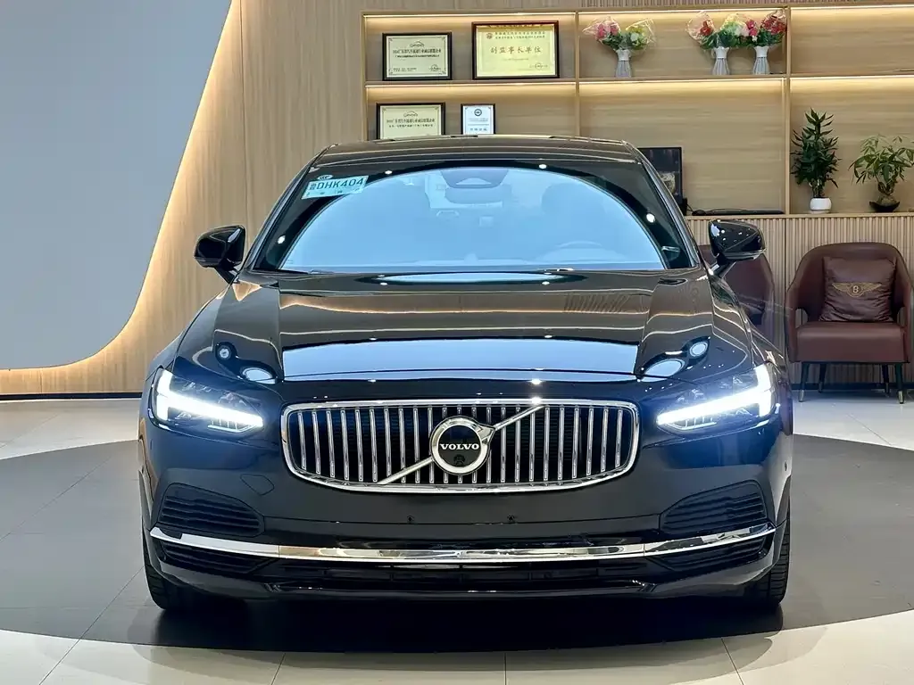 Volvo S90 PHEV — фото 2