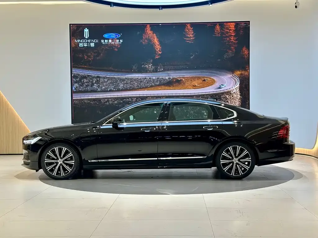 Volvo S90 PHEV — фото 3