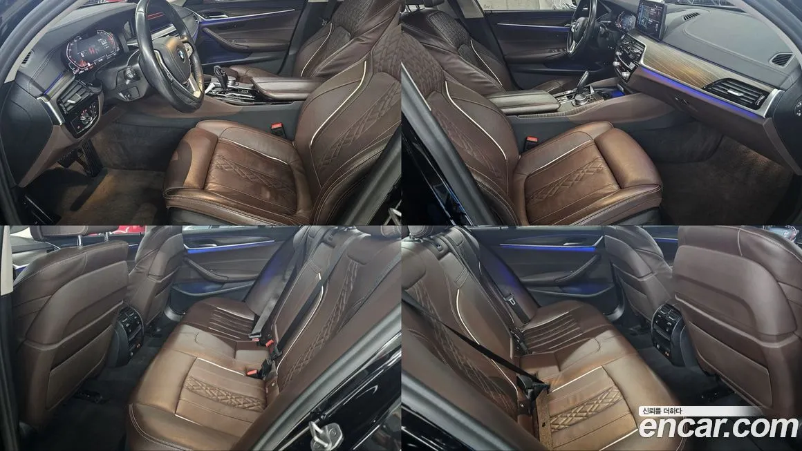 BMW 5-Series 2021 из KR, фото 10