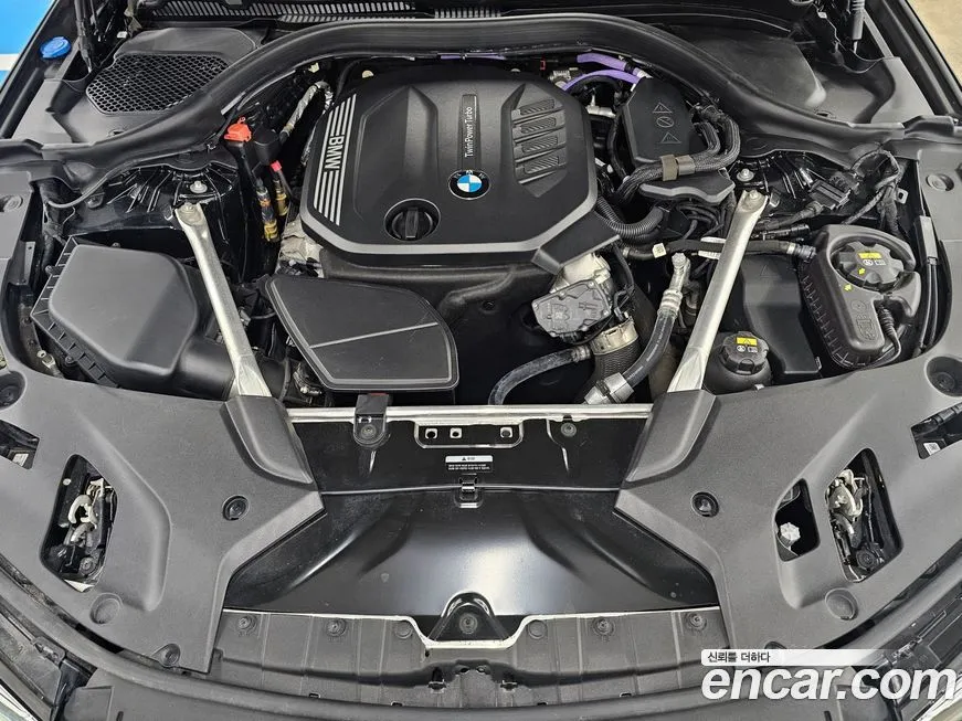 BMW 5-Series 2021 из KR, фото 6