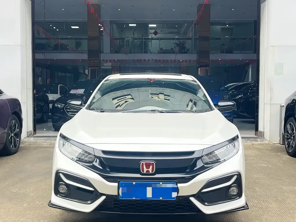 Honda Civic — фото 2
