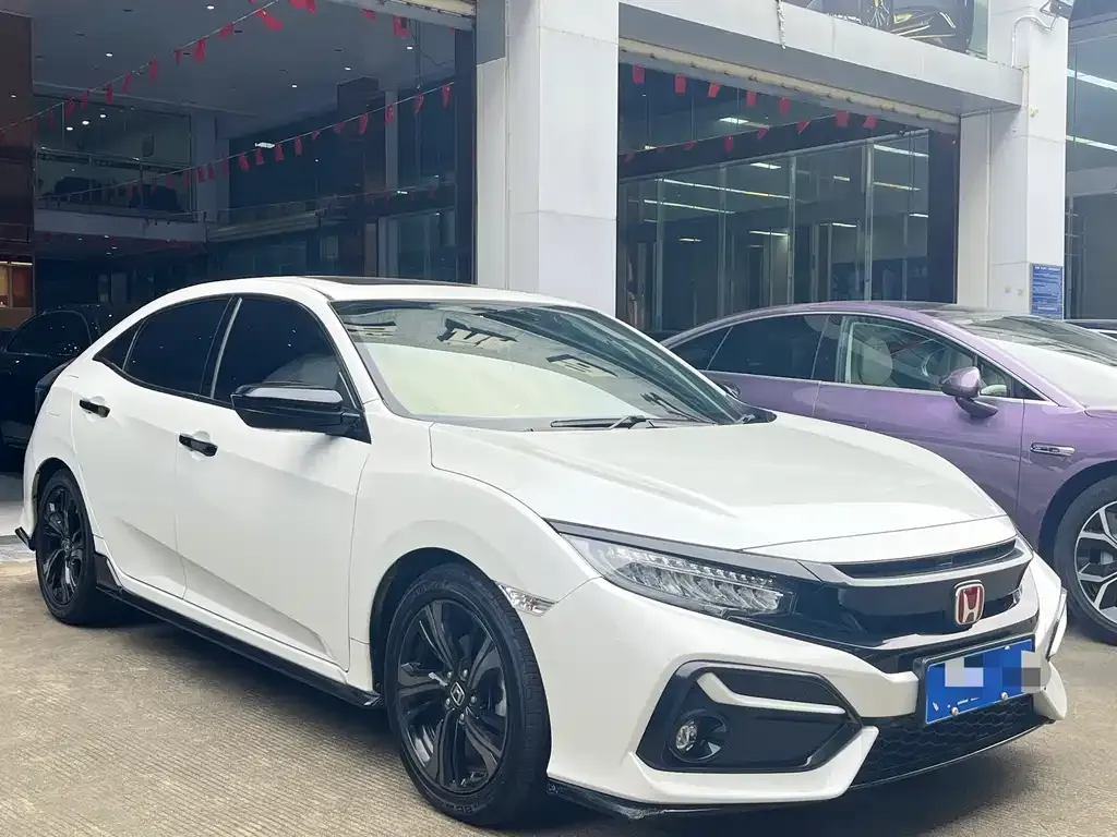 Honda Civic — фото 3