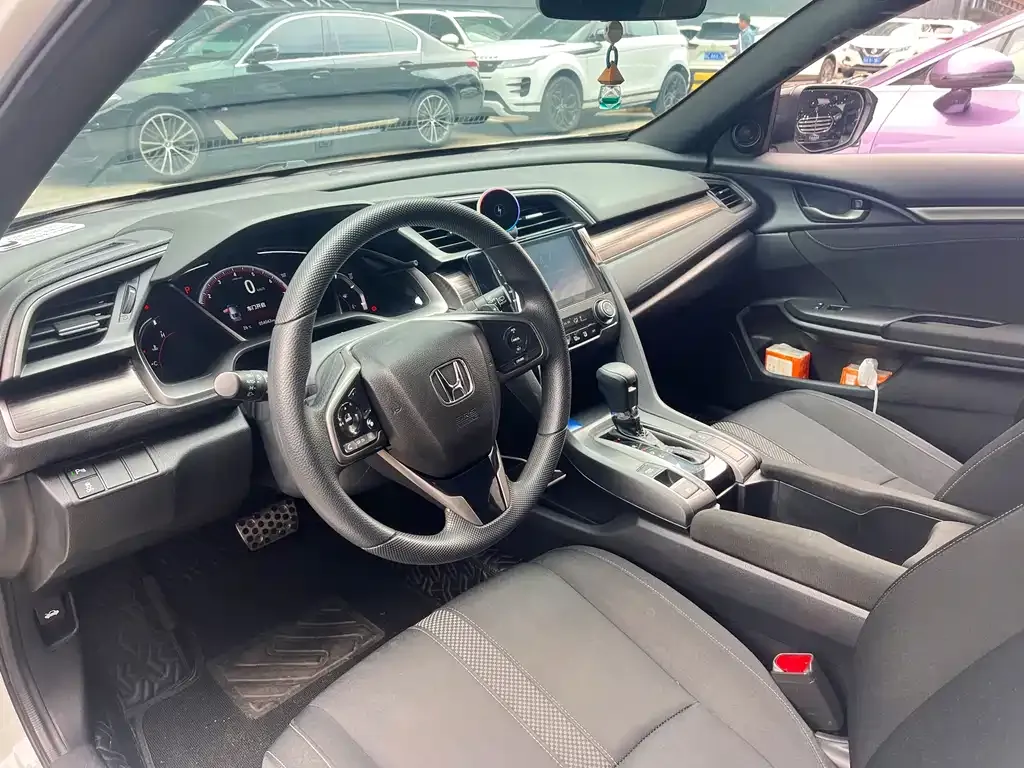 Honda Civic — фото 5
