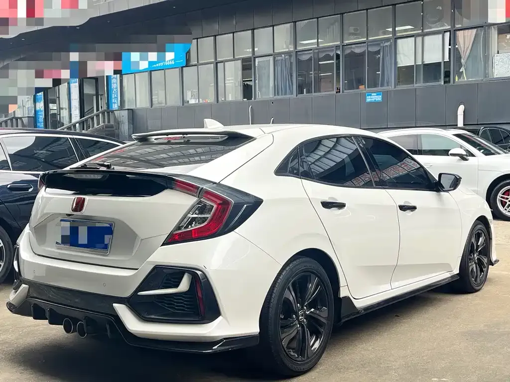 Honda Civic — фото 7