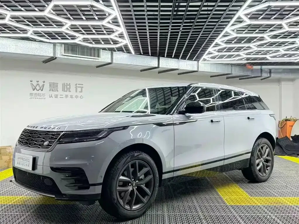 Land Rover Velar 2025 из CN, фото 1