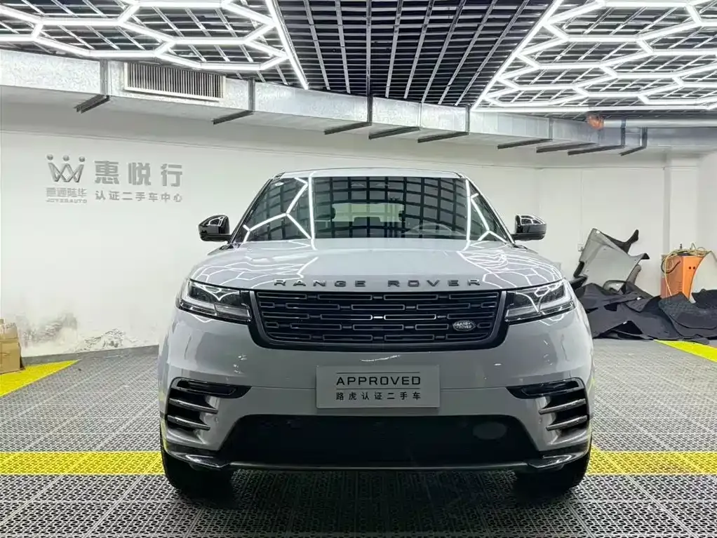 Land Rover Velar 2025 из CN, фото 2
