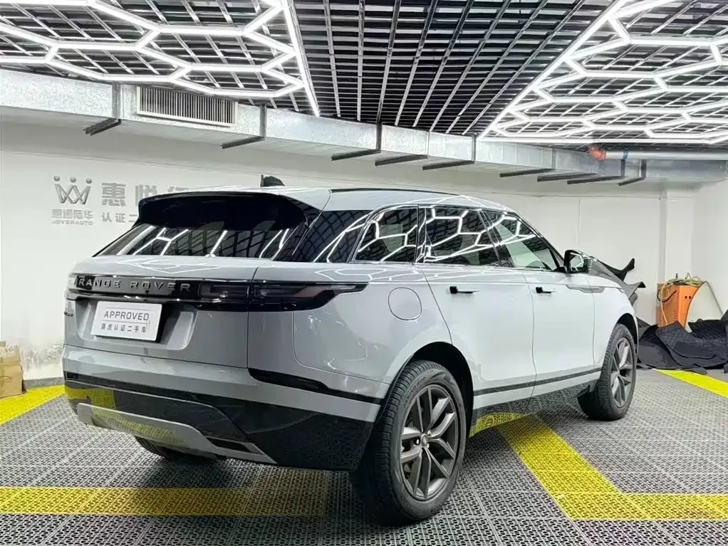 Land Rover Velar 2025 из CN, фото 4