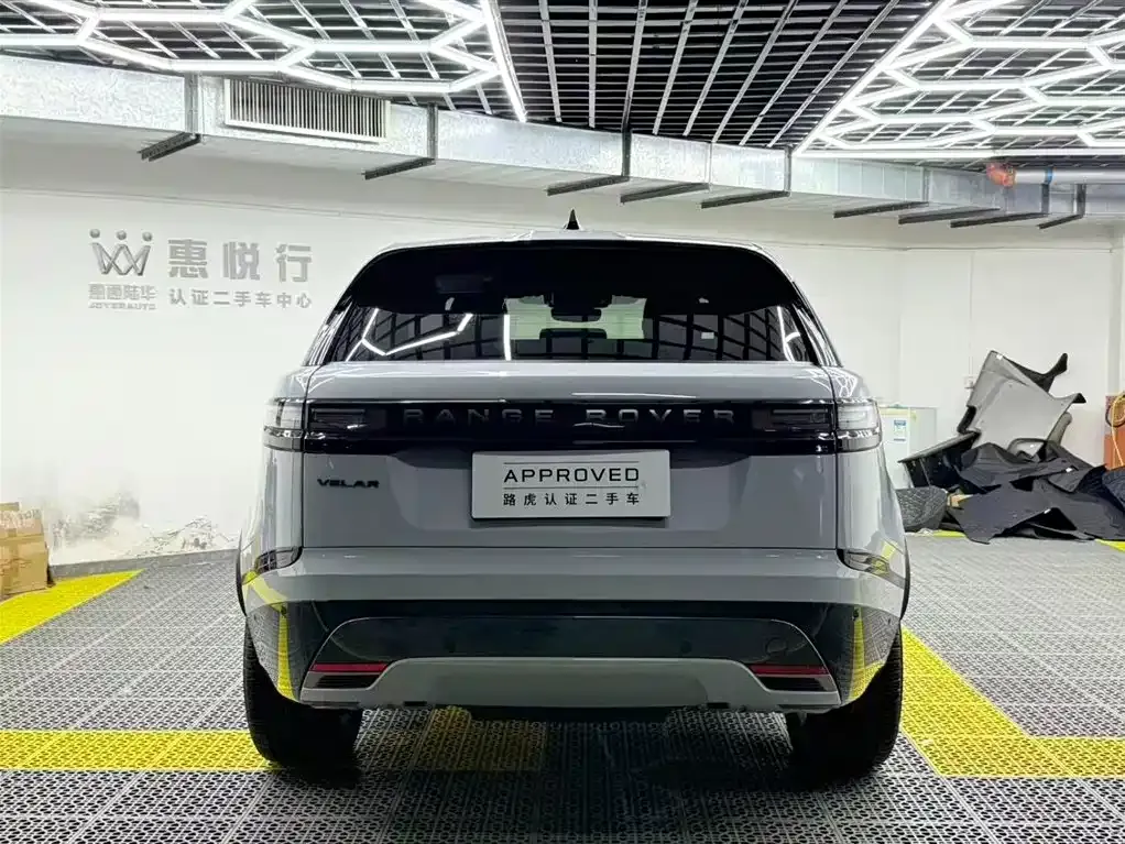 Land Rover Velar 2025 из CN, фото 5