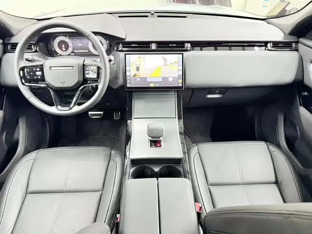 Land Rover Velar 2025 из CN, фото 8