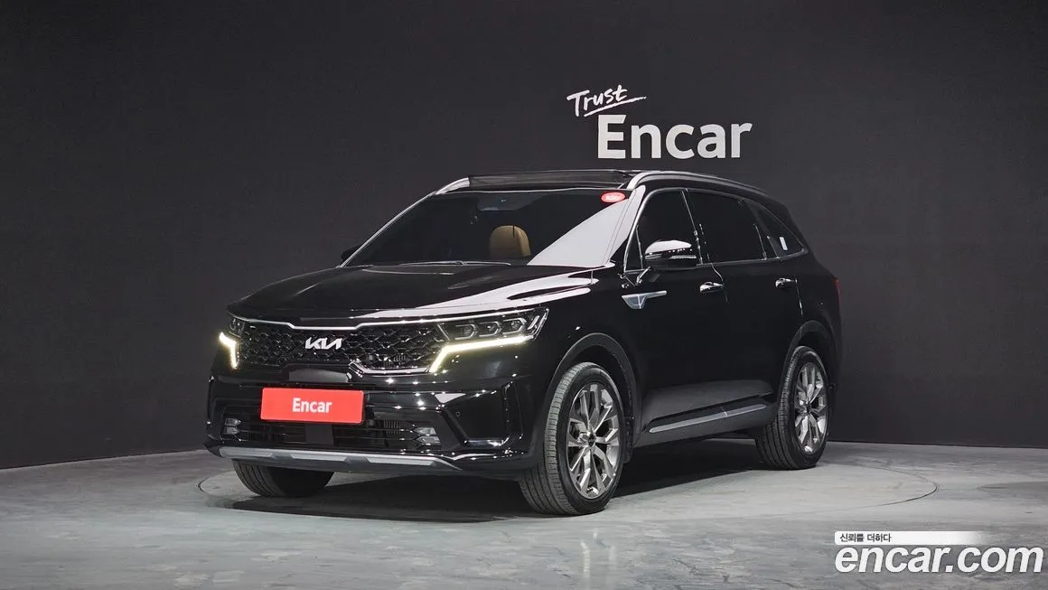 Kia Sorento — фото 1