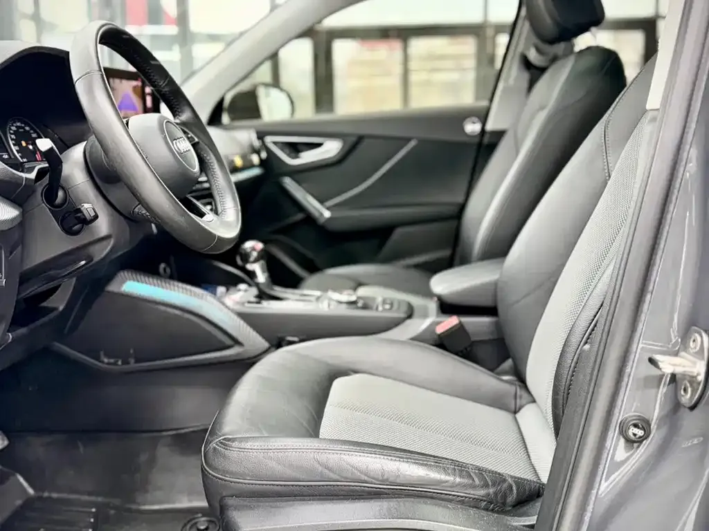 Audi Q2L 2021 из CN, фото 10