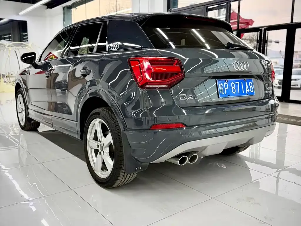 Audi Q2L 2021 из CN, фото 4