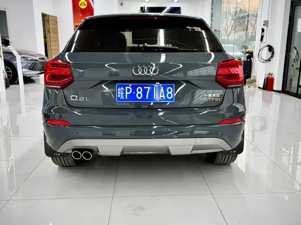 Audi Q2L 2021 из CN, фото 5