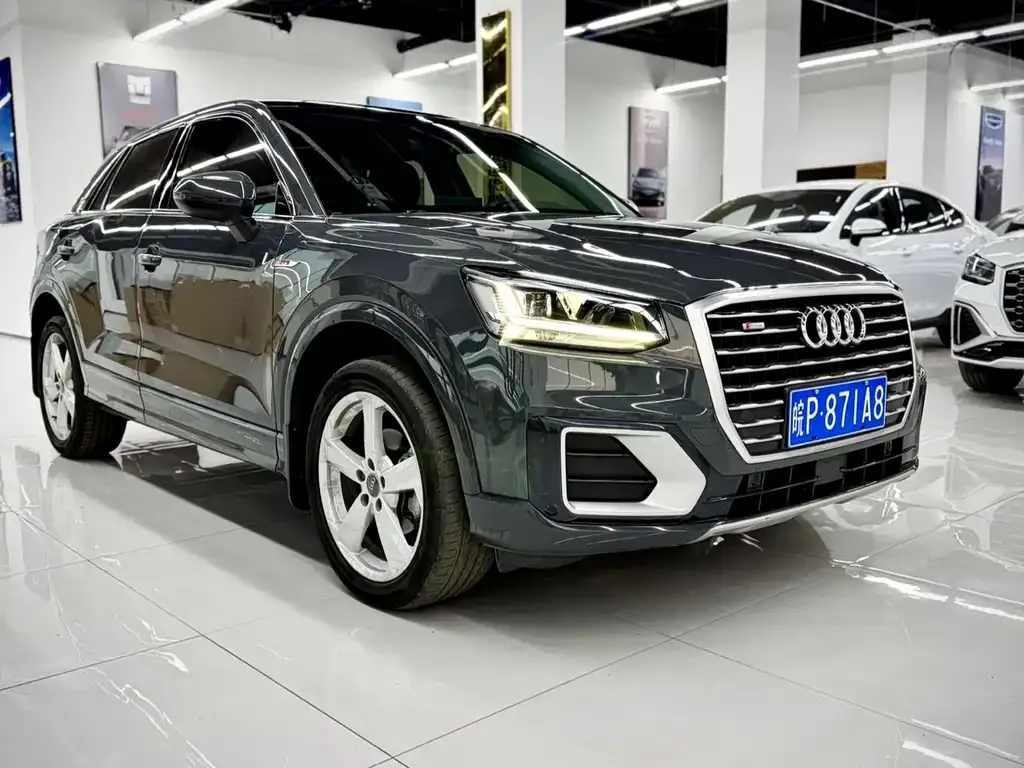 Audi Q2L 2021 из CN, фото 8